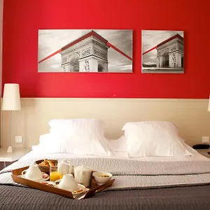 Le Richemont Hotel Paris